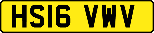 HS16VWV