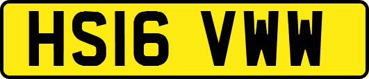 HS16VWW