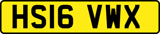 HS16VWX