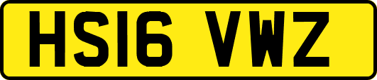 HS16VWZ