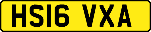 HS16VXA