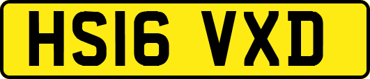 HS16VXD