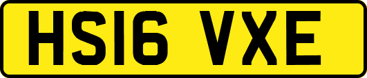 HS16VXE