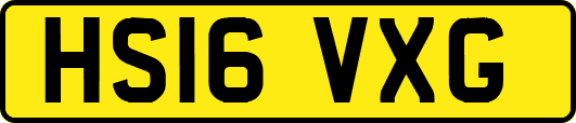 HS16VXG