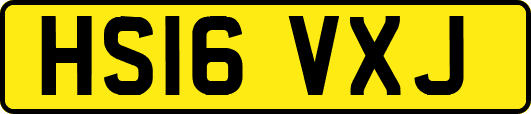 HS16VXJ