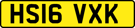 HS16VXK