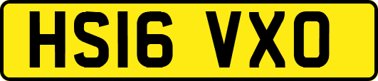HS16VXO