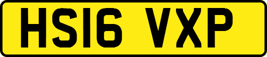 HS16VXP