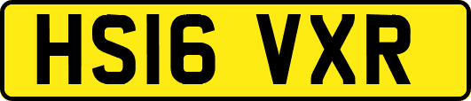 HS16VXR