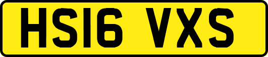 HS16VXS