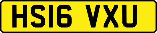 HS16VXU