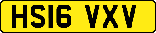 HS16VXV