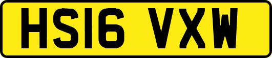 HS16VXW