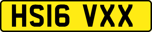 HS16VXX