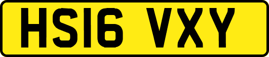HS16VXY