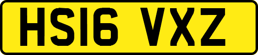 HS16VXZ