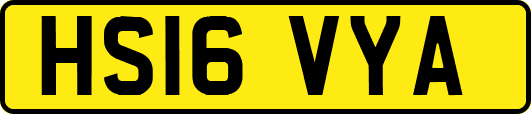 HS16VYA