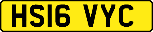HS16VYC