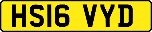 HS16VYD