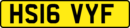 HS16VYF