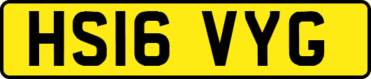 HS16VYG