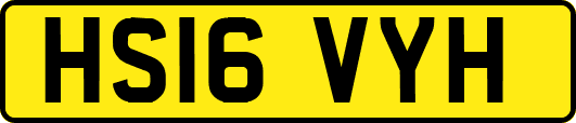 HS16VYH