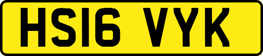 HS16VYK