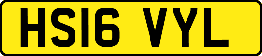 HS16VYL
