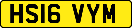HS16VYM