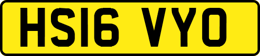 HS16VYO