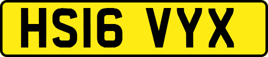 HS16VYX