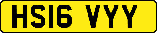 HS16VYY