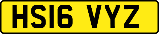 HS16VYZ