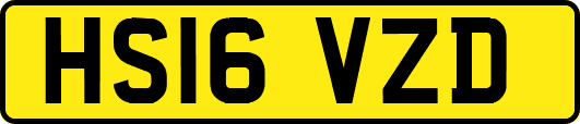 HS16VZD