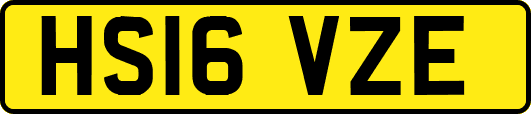 HS16VZE
