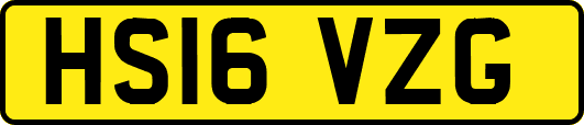 HS16VZG
