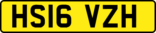 HS16VZH