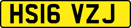 HS16VZJ
