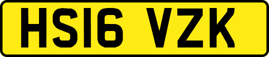 HS16VZK