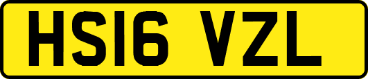 HS16VZL