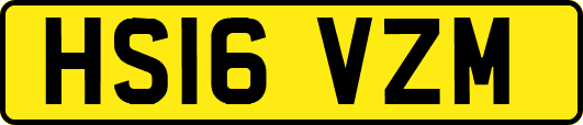 HS16VZM