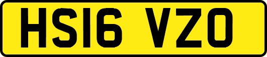 HS16VZO