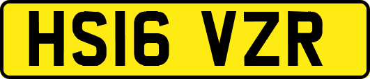 HS16VZR
