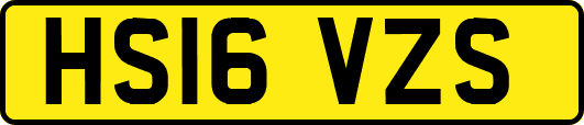 HS16VZS