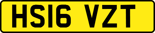 HS16VZT
