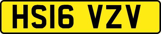 HS16VZV