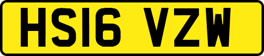 HS16VZW