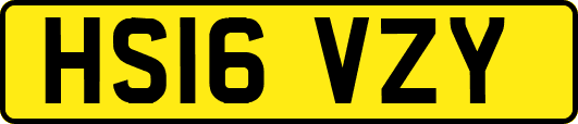 HS16VZY