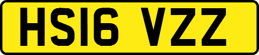 HS16VZZ