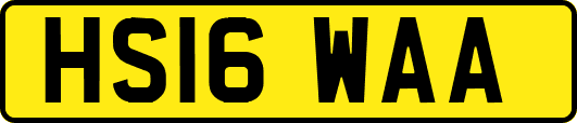 HS16WAA